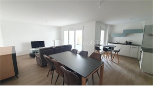 t4 à la vente -   56000  VANNES, surface 86 m2 vente t4 - UBI459054446